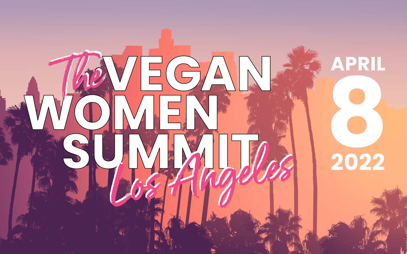 Vegan Women Summit Panel Spot Competition Vevolution